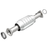MagnaFlow direct-fit catalytic converter for 1997-2001 Honda CR-V stainless steel Federal EPA compliant OBDII