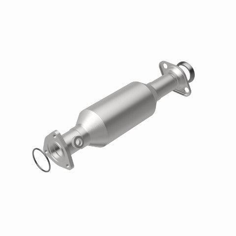 MagnaFlow direct-fit catalytic converter for 1997-2001 Honda CR-V stainless steel Federal EPA compliant OBDII
