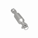 MagnaFlow direct-fit catalytic converter for 1997-2001 Honda CR-V stainless steel Federal EPA compliant OBDII