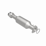 MagnaFlow direct-fit catalytic converter for 1997-2001 Honda CR-V stainless steel Federal EPA compliant OBDII