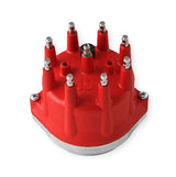 MSD ignition distributor red aluminum 2376MSD