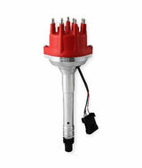 MSD ignition distributor red aluminum 2376MSD