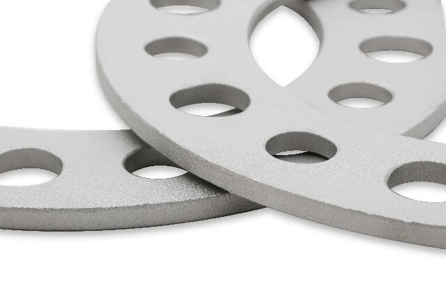 Mr. Gasket wheel spacers aluminum 2377