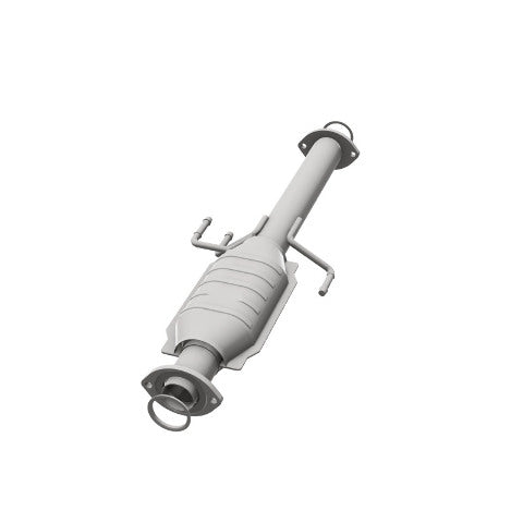 MagnaFlow direct-fit catalytic converter for 2000-2004 Toyota Tacoma 3.4L stainless steel Federal EPA compliant OBDII 23770