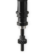 MSD ignition distributor black steel anodized 23773