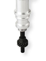 MSD ignition distributor red aluminum steel 2377MSD