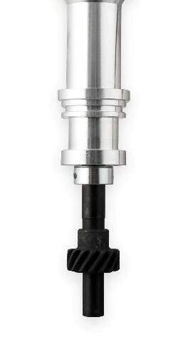 MSD ignition distributor red steel 2378