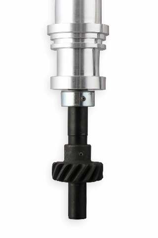 MSD ignition distributor red steel 2379