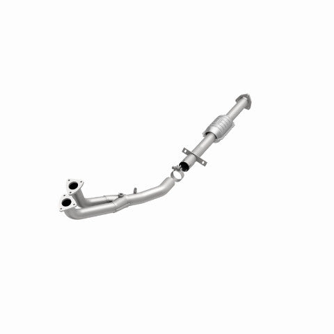 MagnaFlow direct-fit catalytic converter fits 1987-1989 Porsche 944 stainless steel CARB compliant 23796
