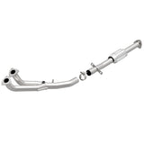 MagnaFlow direct-fit catalytic converter fits 1987-1989 Porsche 944 stainless steel CARB compliant 23796