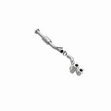 MagnaFlow direct-fit catalytic converter fits 1987-1989 Porsche 944 stainless steel CARB compliant 23796