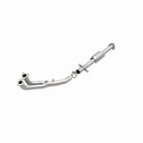 MagnaFlow direct-fit catalytic converter fits 1987-1989 Porsche 944 stainless steel CARB compliant 23796