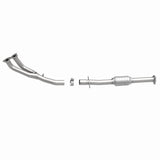 MagnaFlow direct-fit catalytic converter fits 1987-1989 Porsche 944 stainless steel CARB compliant 23796