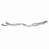 MagnaFlow direct-fit catalytic converter for 1992-1995 BMW stainless steel Federal EPA compliant OBDII 23802