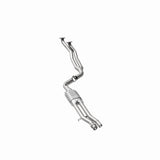 MagnaFlow direct-fit catalytic converter for 1992-1995 BMW stainless steel Federal EPA compliant OBDII 23802