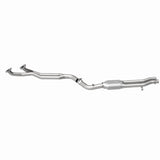 MagnaFlow direct-fit catalytic converter for 1992-1995 BMW stainless steel Federal EPA compliant OBDII 23802