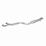 MagnaFlow direct-fit catalytic converter for 1992-1995 BMW stainless steel Federal EPA compliant OBDII 23802