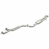 MagnaFlow direct-fit catalytic converter for 1992-1995 BMW stainless steel Federal EPA compliant OBDII 23802