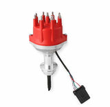 MSD ignition distributor red 2381