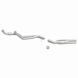 MagnaFlow direct-fit catalytic converter for 1989-1993 BMW stainless steel Federal EPA compliant OBDII 23817