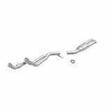 MagnaFlow direct-fit catalytic converter for 1989-1993 BMW stainless steel Federal EPA compliant OBDII 23817