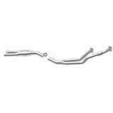 MagnaFlow direct-fit catalytic converter for 1989-1993 BMW stainless steel Federal EPA compliant OBDII 23817