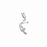 MagnaFlow direct-fit catalytic converter for 1989-1993 BMW stainless steel Federal EPA compliant OBDII 23817
