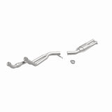 MagnaFlow direct-fit catalytic converter for 1989-1993 BMW stainless steel Federal EPA compliant OBDII 23817