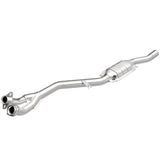 MagnaFlow direct-fit catalytic converter for 1994-1995 BMW passenger side stainless steel Federal EPA compliant OBDII 23819