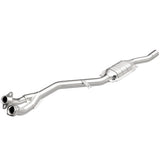 MagnaFlow direct-fit catalytic converter for 1994-1995 BMW passenger side stainless steel Federal EPA compliant OBDII 23819