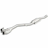 MagnaFlow direct-fit catalytic converter for 1994-1995 BMW passenger side stainless steel Federal EPA compliant OBDII 23819