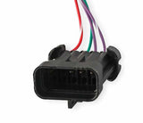 MSD ignition distributor red 2383