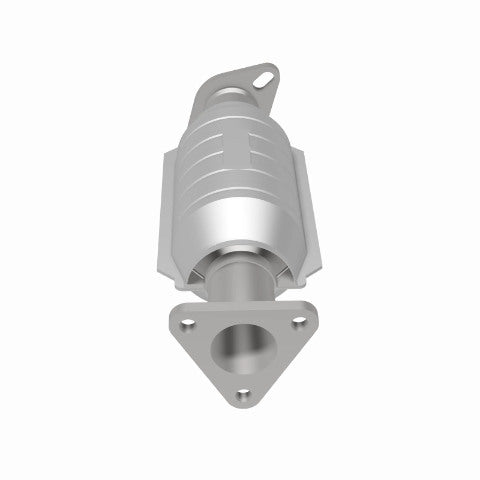 MagnaFlow direct-fit catalytic converter for 1987-1989 Mercedes-Benz stainless steel Federal EPA compliant OBDII 23833