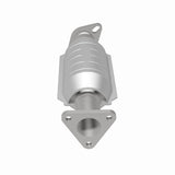 MagnaFlow direct-fit catalytic converter for 1987-1989 Mercedes-Benz stainless steel Federal EPA compliant OBDII 23833