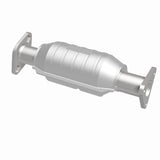 MagnaFlow direct-fit catalytic converter for 1987-1989 Mercedes-Benz stainless steel Federal EPA compliant OBDII 23833