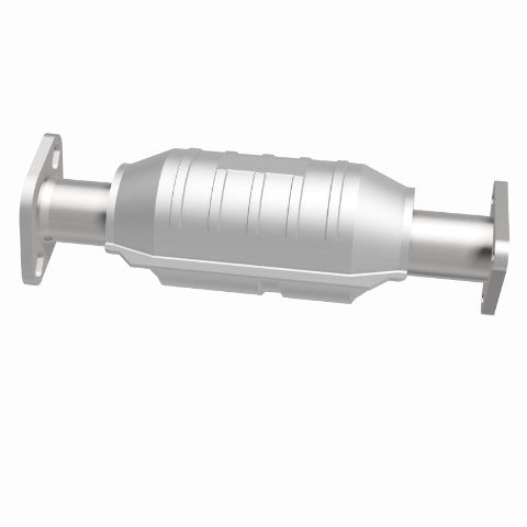 MagnaFlow direct-fit catalytic converter for 1987-1989 Mercedes-Benz stainless steel Federal EPA compliant OBDII 23833