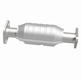 MagnaFlow direct-fit catalytic converter for 1987-1989 Mercedes-Benz stainless steel Federal EPA compliant OBDII 23833