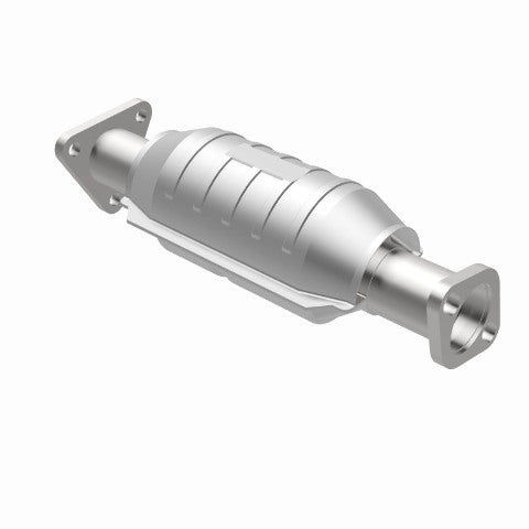 MagnaFlow direct-fit catalytic converter for 1987-1989 Mercedes-Benz stainless steel Federal EPA compliant OBDII 23833