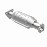 MagnaFlow direct-fit catalytic converter for 1987-1989 Mercedes-Benz stainless steel Federal EPA compliant OBDII 23833