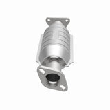 MagnaFlow direct-fit catalytic converter for 1987-1989 Mercedes-Benz stainless steel Federal EPA compliant OBDII 23833