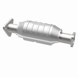 MagnaFlow direct-fit catalytic converter for 1987-1989 Mercedes-Benz stainless steel Federal EPA compliant OBDII 23833