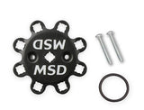 MSD ignition distributor black 23833