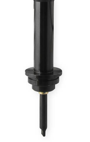 MSD ignition distributor black 23833