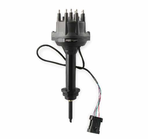 MSD ignition distributor black 23833
