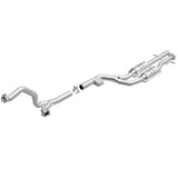 MagnaFlow direct-fit catalytic converter for 1994-1995 Mercedes-Benz stainless steel CARB compliant 23843