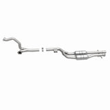 MagnaFlow direct-fit catalytic converter for 1994-1995 Mercedes-Benz stainless steel CARB compliant 23843