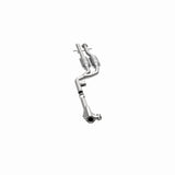 MagnaFlow direct-fit catalytic converter for 1994-1995 Mercedes-Benz stainless steel CARB compliant 23843