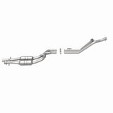 MagnaFlow direct-fit catalytic converter fits 1995 Mercedes SL320 3.2L stainless steel CARB compliant 23844