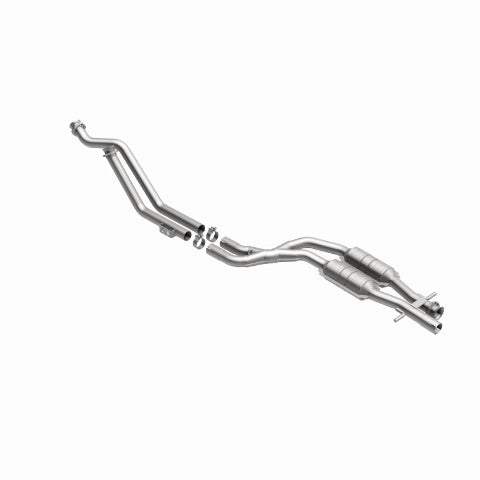 MagnaFlow direct-fit catalytic converter fits 1995 Mercedes SL320 3.2L stainless steel CARB compliant 23844
