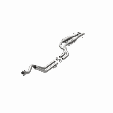 MagnaFlow direct-fit catalytic converter fits 1995 Mercedes SL320 3.2L stainless steel CARB compliant 23844